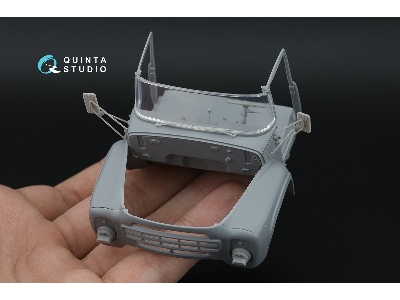 Zil-130 Detailing Set (Zvezda) - image 12