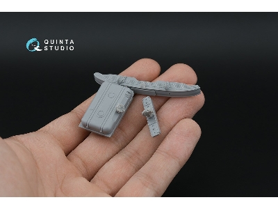Zil-130 Detailing Set (Zvezda) - image 13