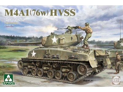 M4a1 (76w) Hvss - image 1