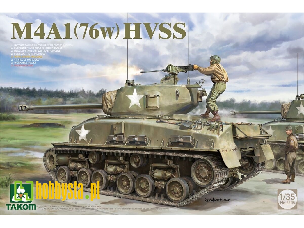 M4a1 (76w) Hvss - image 1