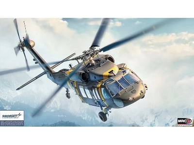 Sikorsky Uh-60 M Black Hawk - image 1