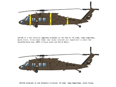 Sikorsky Uh-60 M Black Hawk - image 4
