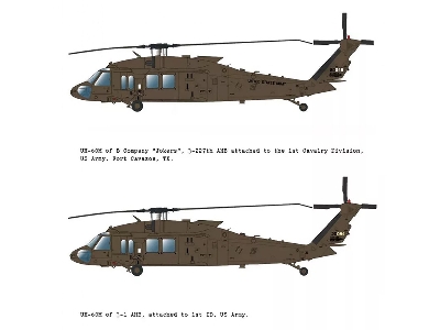 Sikorsky Uh-60 M Black Hawk - image 5