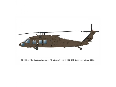 Sikorsky Uh-60 M Black Hawk - image 6