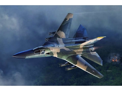General Dynamics F-111 A - Vietnam War - image 1