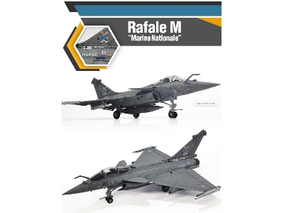 Dassault Rafale M - Marine Nationale - image 3