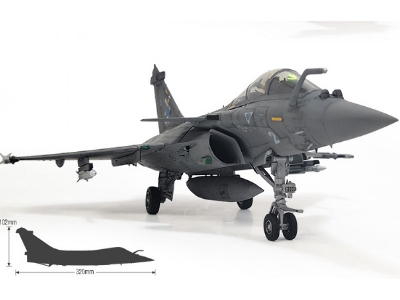 Dassault Rafale M - Marine Nationale - image 5