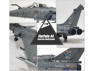 Dassault Rafale M - Marine Nationale - image 6