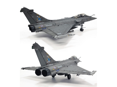 Dassault Rafale M - Marine Nationale - image 7