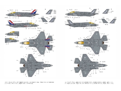 Lockheed Martin F-35 A "1000th Lightning Ii" Fighter Aircraft - image 3