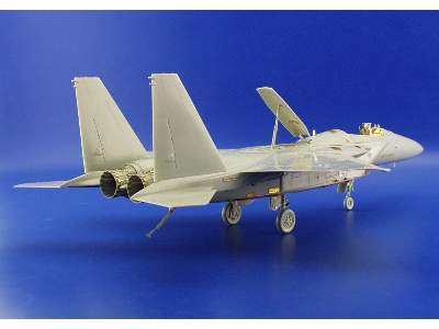 F-15C exterior 1/48 - Academy Minicraft - image 4