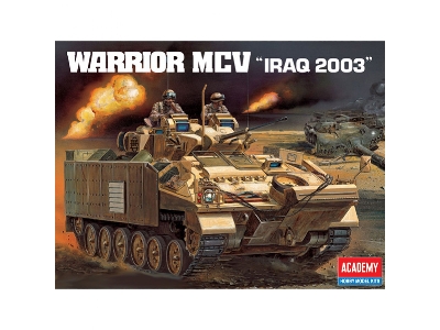 Warrior MCV - Iraq 2003 - image 1