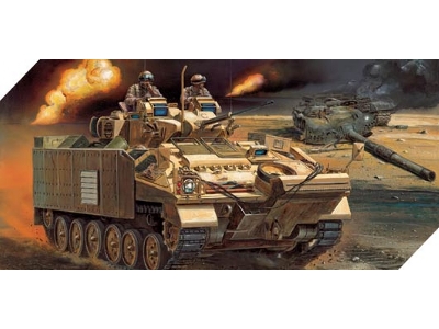 Warrior MCV - Iraq 2003 - image 2