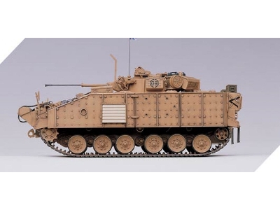 Warrior MCV - Iraq 2003 - image 3