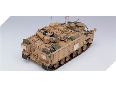 Warrior MCV - Iraq 2003 - image 6