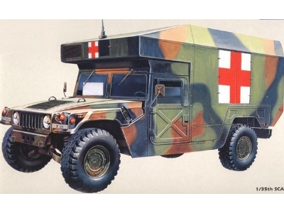 M977 Hummer Ambulans - image 1