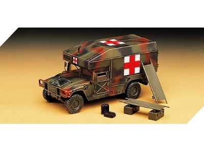 M977 Hummer Ambulans - image 2