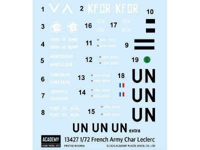 French Army Char Leclerc - image 2
