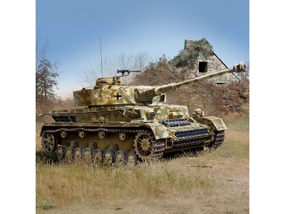 German Pz.Kpfw. Iv Ausf. H - image 1