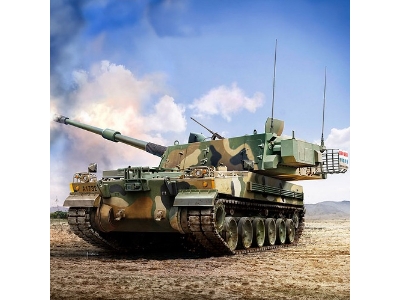 R.O.K. Army K9a1 Sph - image 1