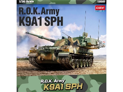 R.O.K. Army K9a1 Sph - image 2