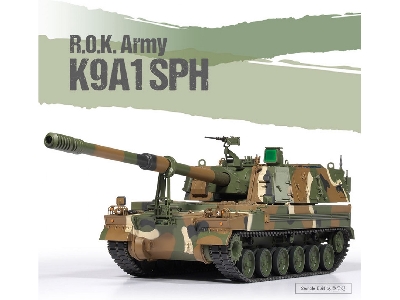R.O.K. Army K9a1 Sph - image 3