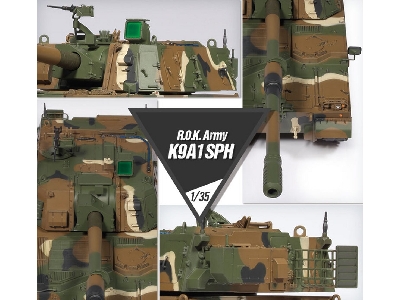 R.O.K. Army K9a1 Sph - image 5