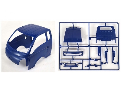 Hyundai Porter Ii Cargo Truck (C.2004-present) - image 5