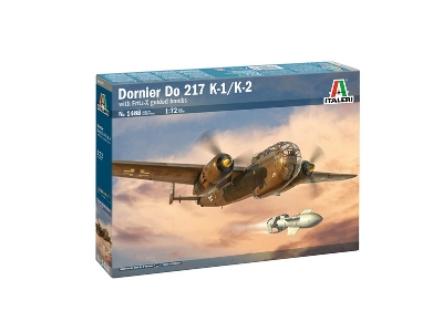 Dornier DO 217 K-1/K-2 with FRITZ X - image 2