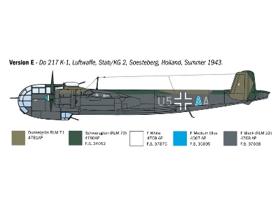 Dornier DO 217 K-1/K-2 with FRITZ X - image 8
