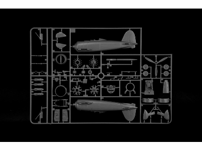 Fiat CR.42 Falco Assault/Night Fighter - image 8