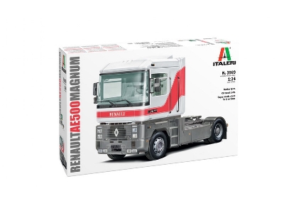 Renault AE500 Magnum - image 2