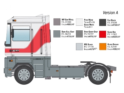 Renault AE500 Magnum - image 4