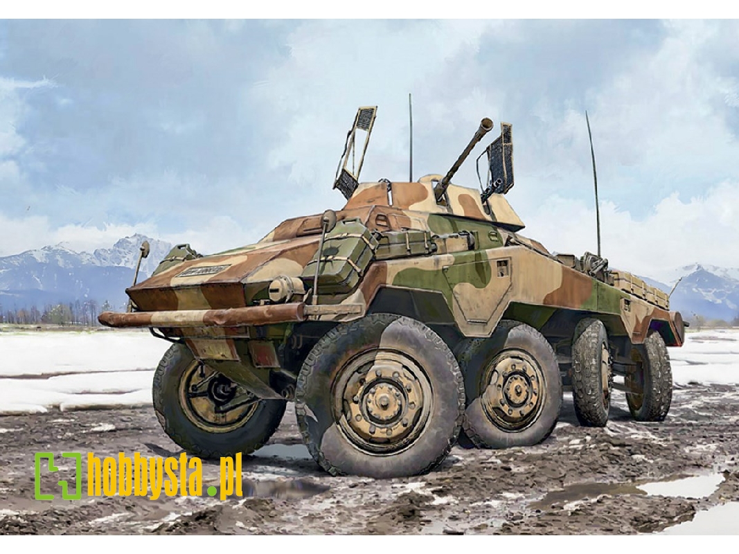 Sd. Kfz. 234/1 - image 1 Sd. Kfz. 234/1 - image 1