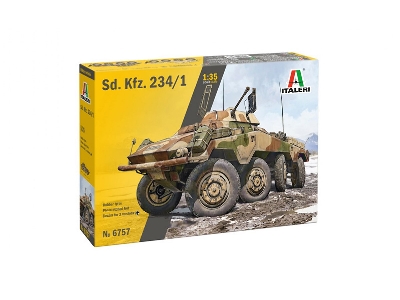 Sd. Kfz. 234/1 - image 2