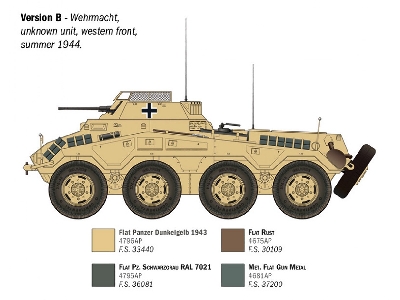 Sd. Kfz. 234/1 - image 5