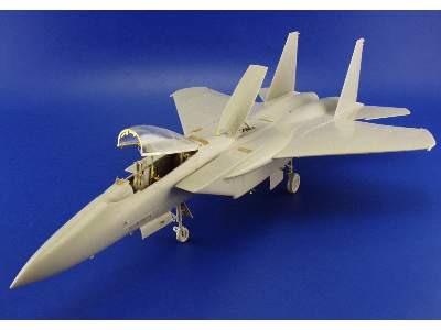 F-15C exterior 1/48 - Hasegawa - image 2