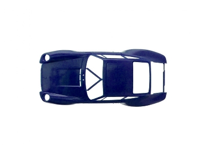 Porsche 911 - Complete Set For Modeling - Starter kit - image 9