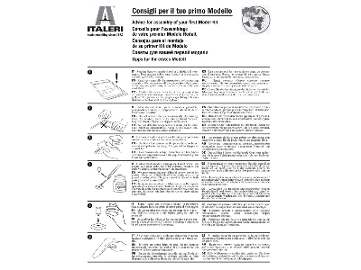 Porsche 911 - Complete Set For Modeling - Starter kit - image 12
