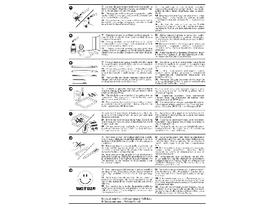 Porsche 911 - Complete Set For Modeling - Starter kit - image 13