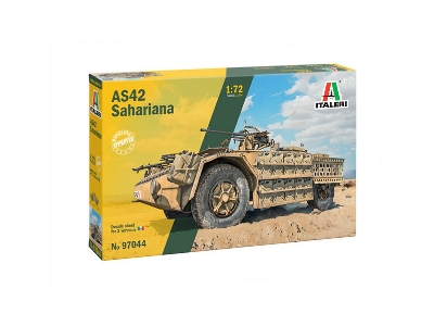 AS 42 Sahariana - image 2