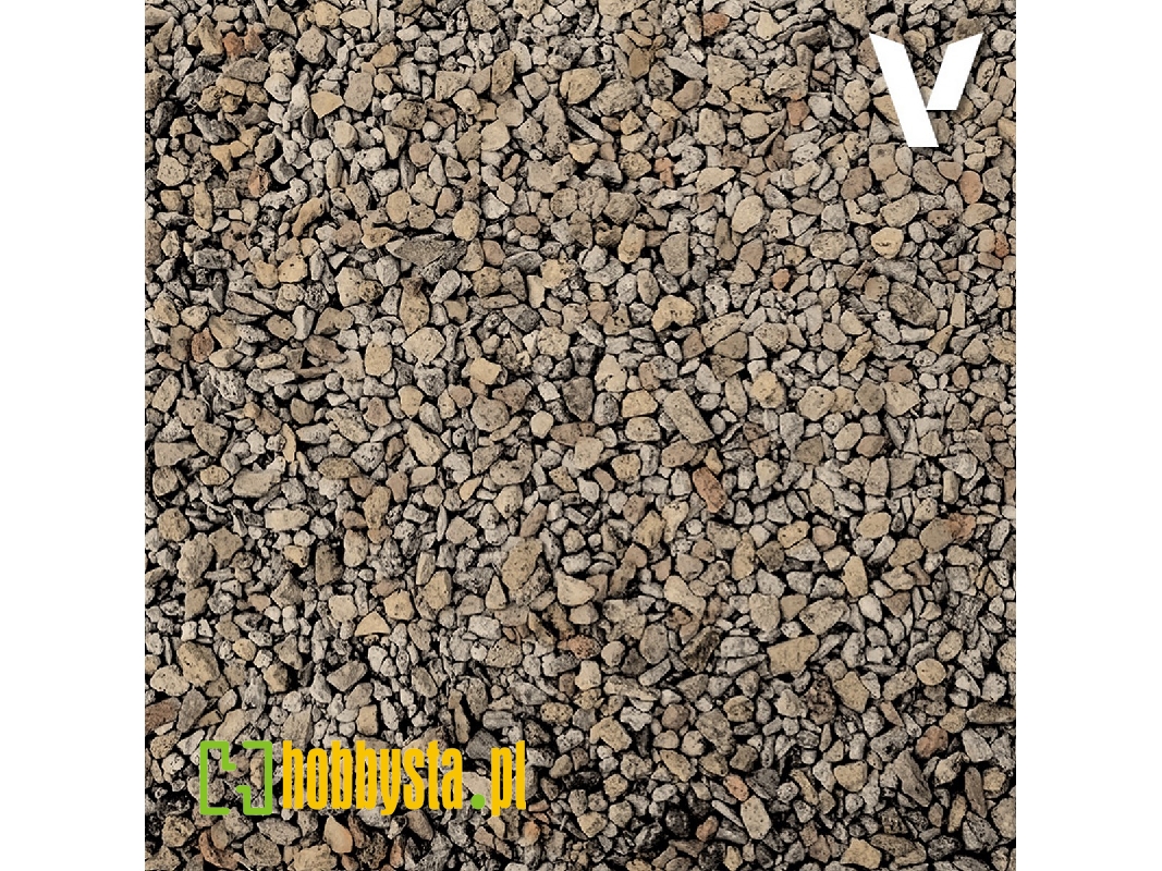 26315 Diorama Fx Landscape Texture Arid Yellow 2-5mm - image 1