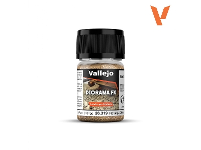26319 Diorama Fx Landscape Texture Warm Orange 0,1-0,6mm - image 2