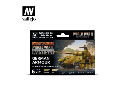 Wwii- German Armour - image 1