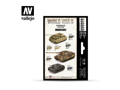 Wwii- German Armour - image 2
