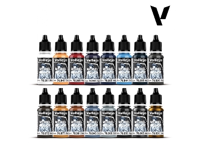 70256 Figure Color Series American Civil War (16pcs) - image 3