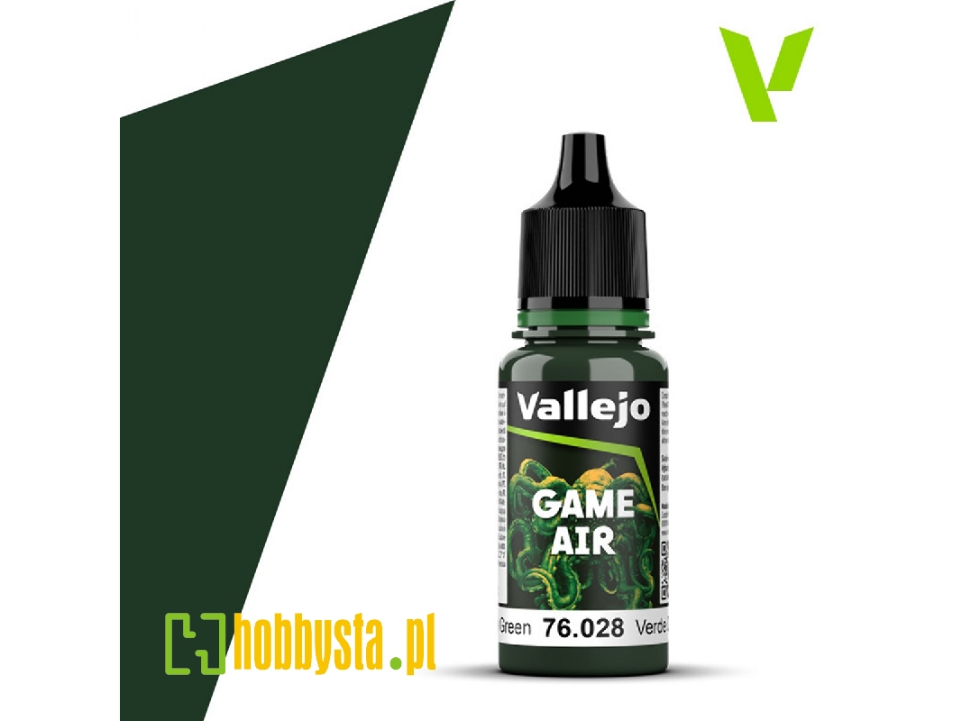 76028 Dark Green - image 1
