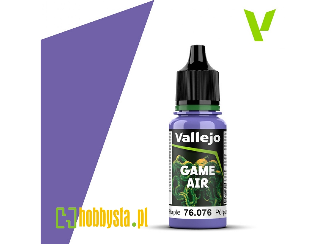 76076 Alien Purple - image 1