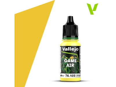 76109 Toxic Yellow - image 1