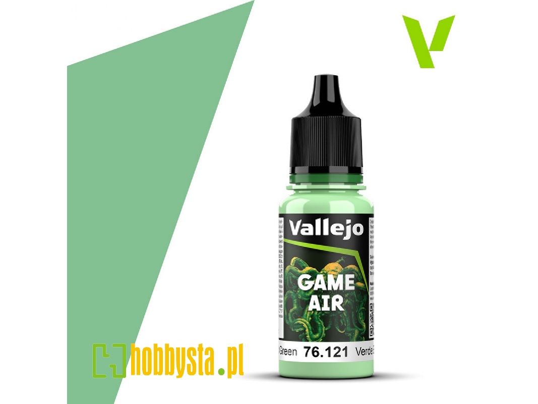 76121 Ghost Green - image 1